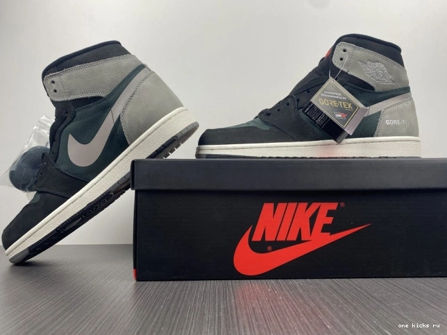 Rep 1 Particle Black Jordan Retro Element Grey Gore-Tex High DB2889-001 0709